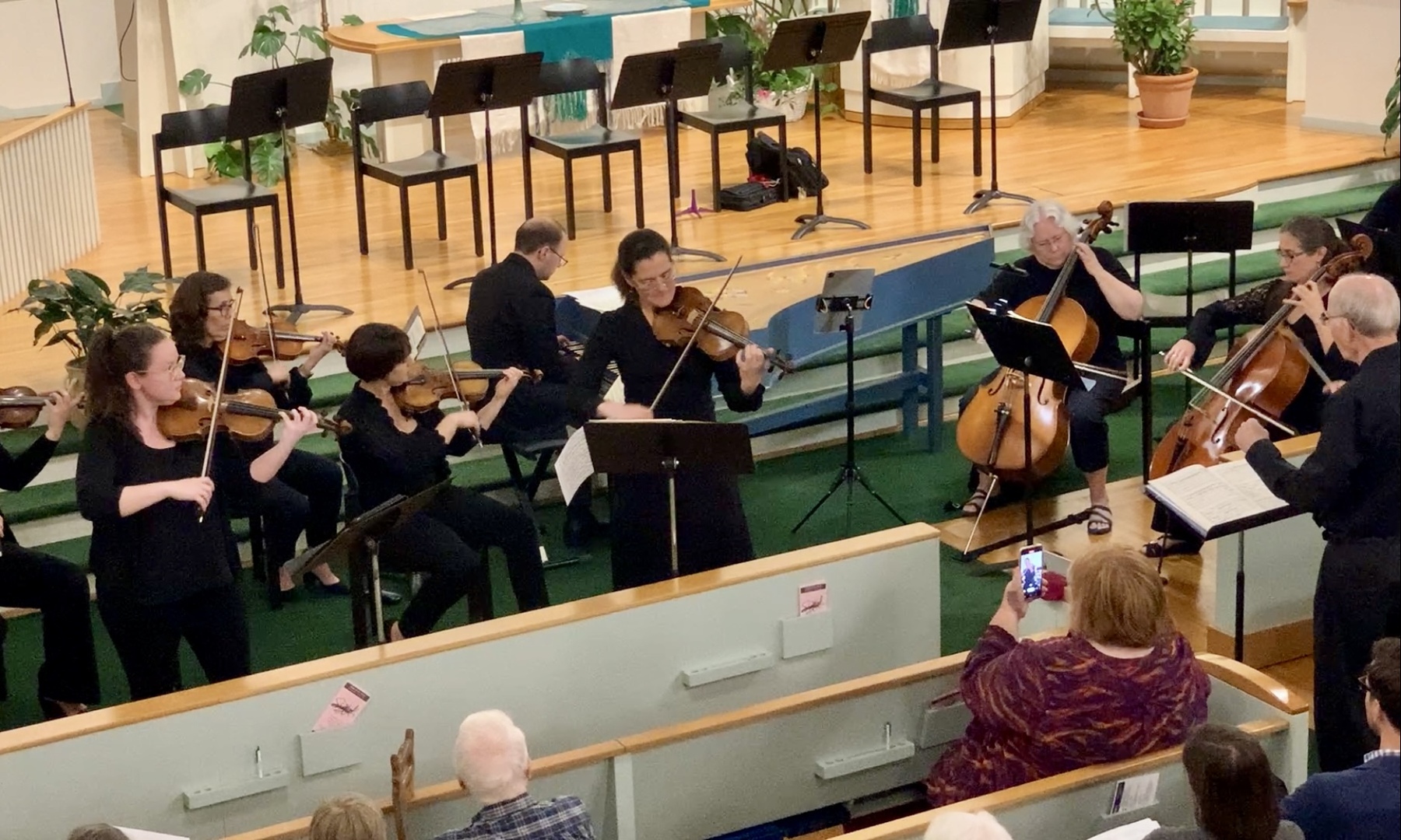 Final Concert for the Peoria Bach Festival 2025 - Final Concert for the Peoria Bach Festival 2025