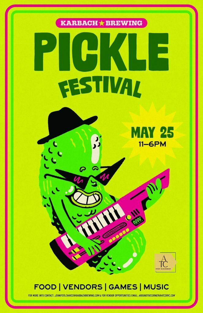 Pickle Festival