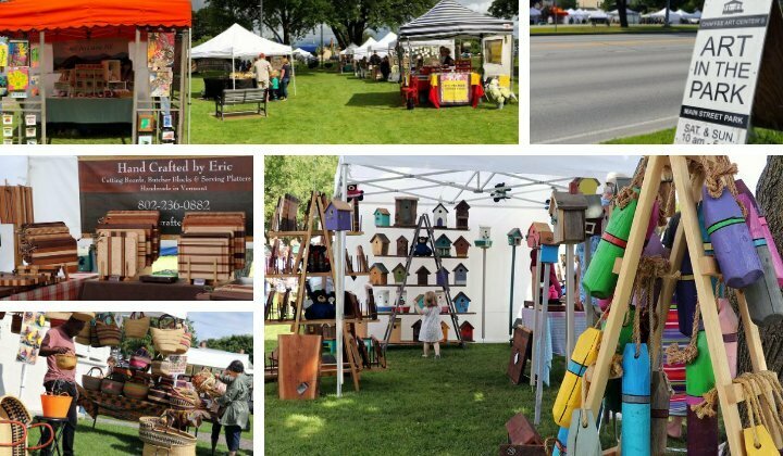 64th Annual Art in the Park Summer Festival