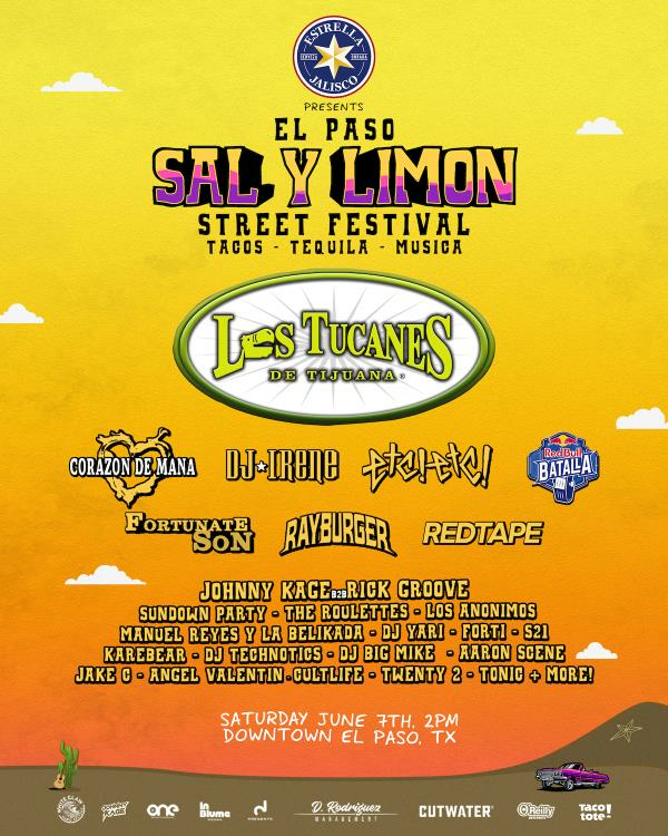 Sal Y Limon Street Festival