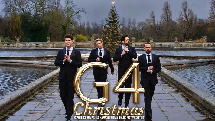 G4 Christmas 2025 Shrewsbury Abbey Whitchurch Herald Events