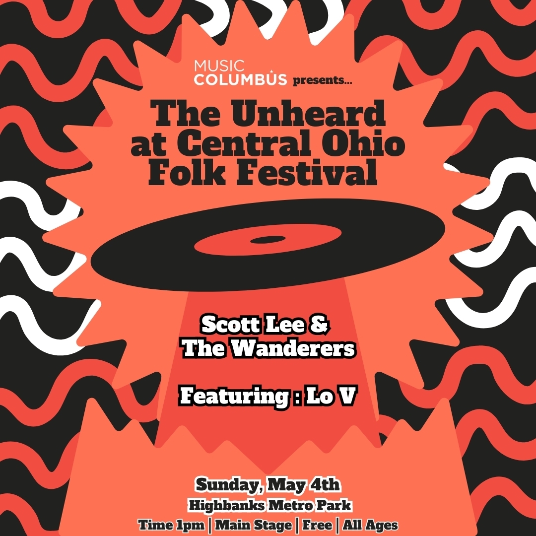 The Unheard Showcase at the Central Ohio Folk Festival