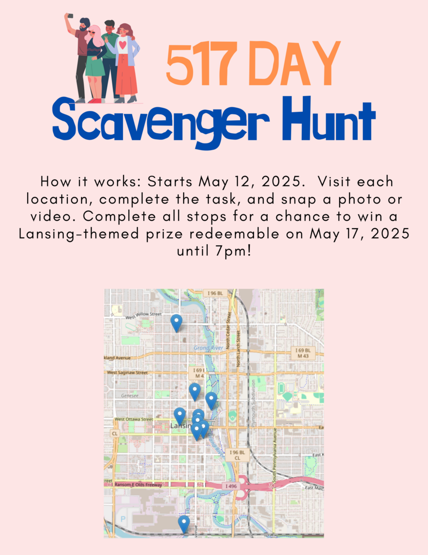 517 Day at Lansing Shuffle - 517 Day at Lansing Shuffle