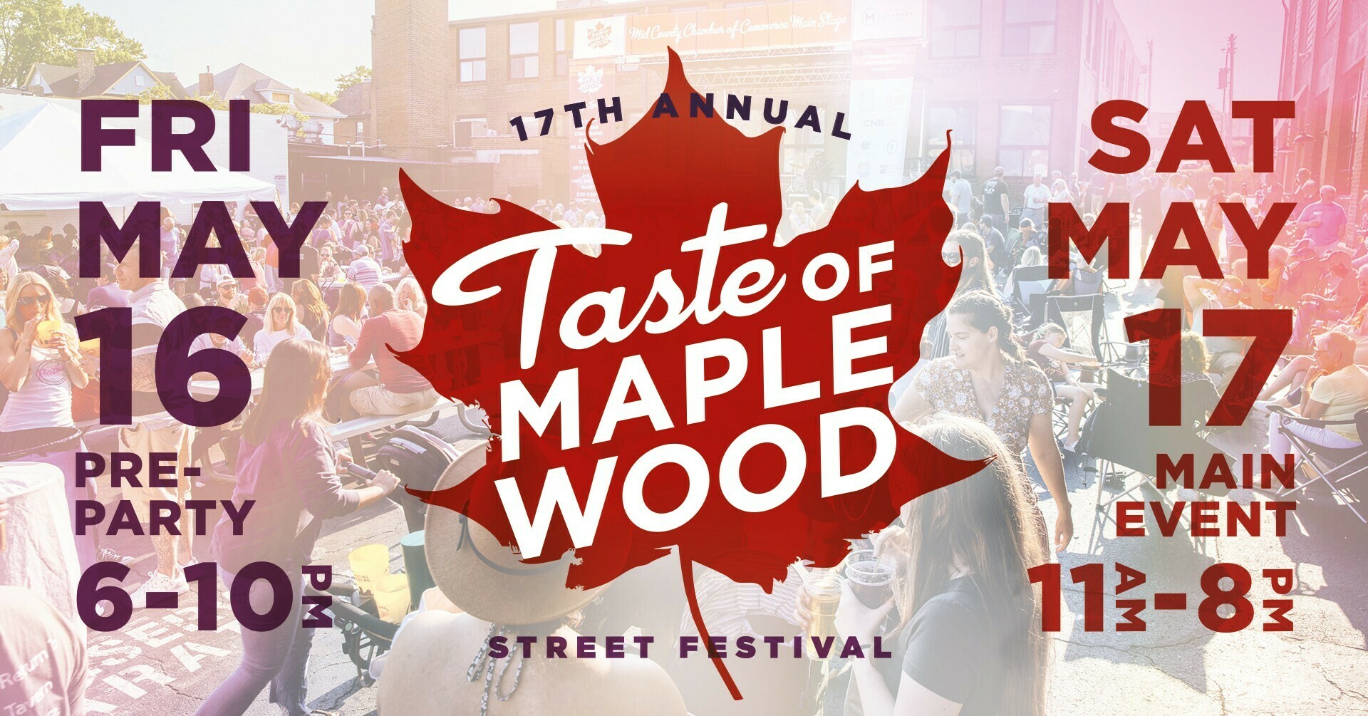 Taste of Maplewood