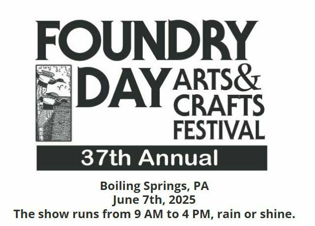 Foundry Day Arts & Crafts Festival - Foundry Day Arts & Crafts Festival