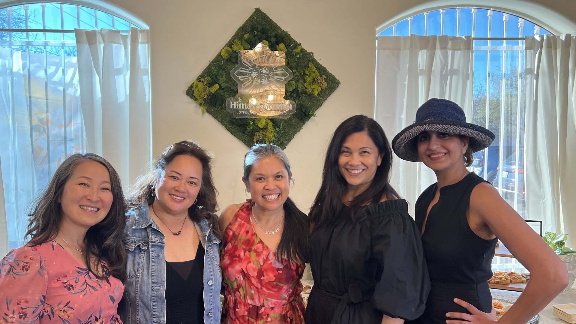 Mother's Day Filipino Inspired High Tea - Mother's Day Filipino Inspired High Tea