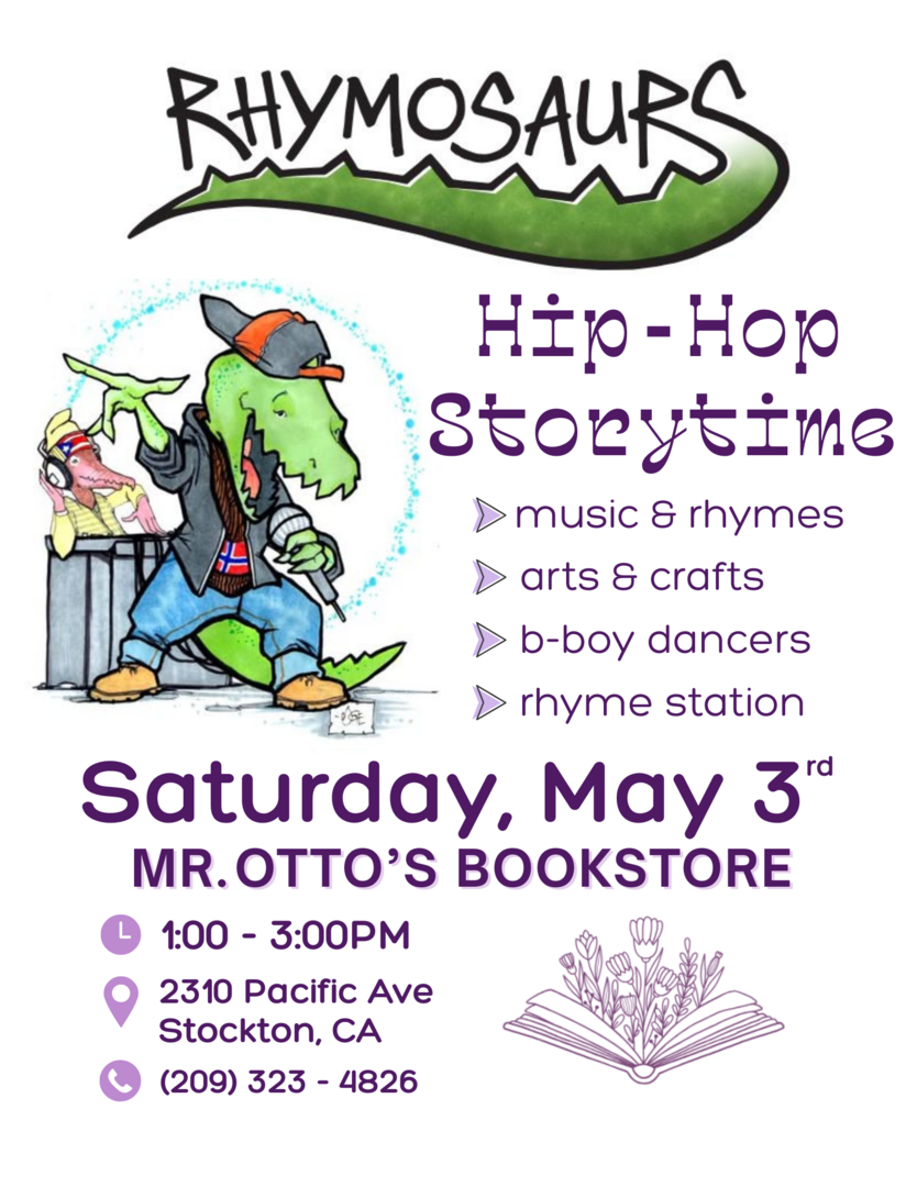 Hip-Hop Storytime