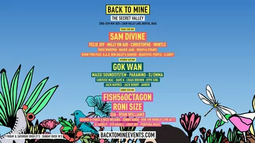 North Somerset Times Events Back to Mine The Secret Valley