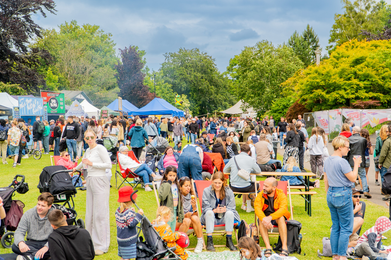 Cornwall Street Food Festival 2025 - Cornwall Street Food Festival 2025