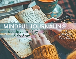 MINDFUL JOURNALING at Marion Public Library