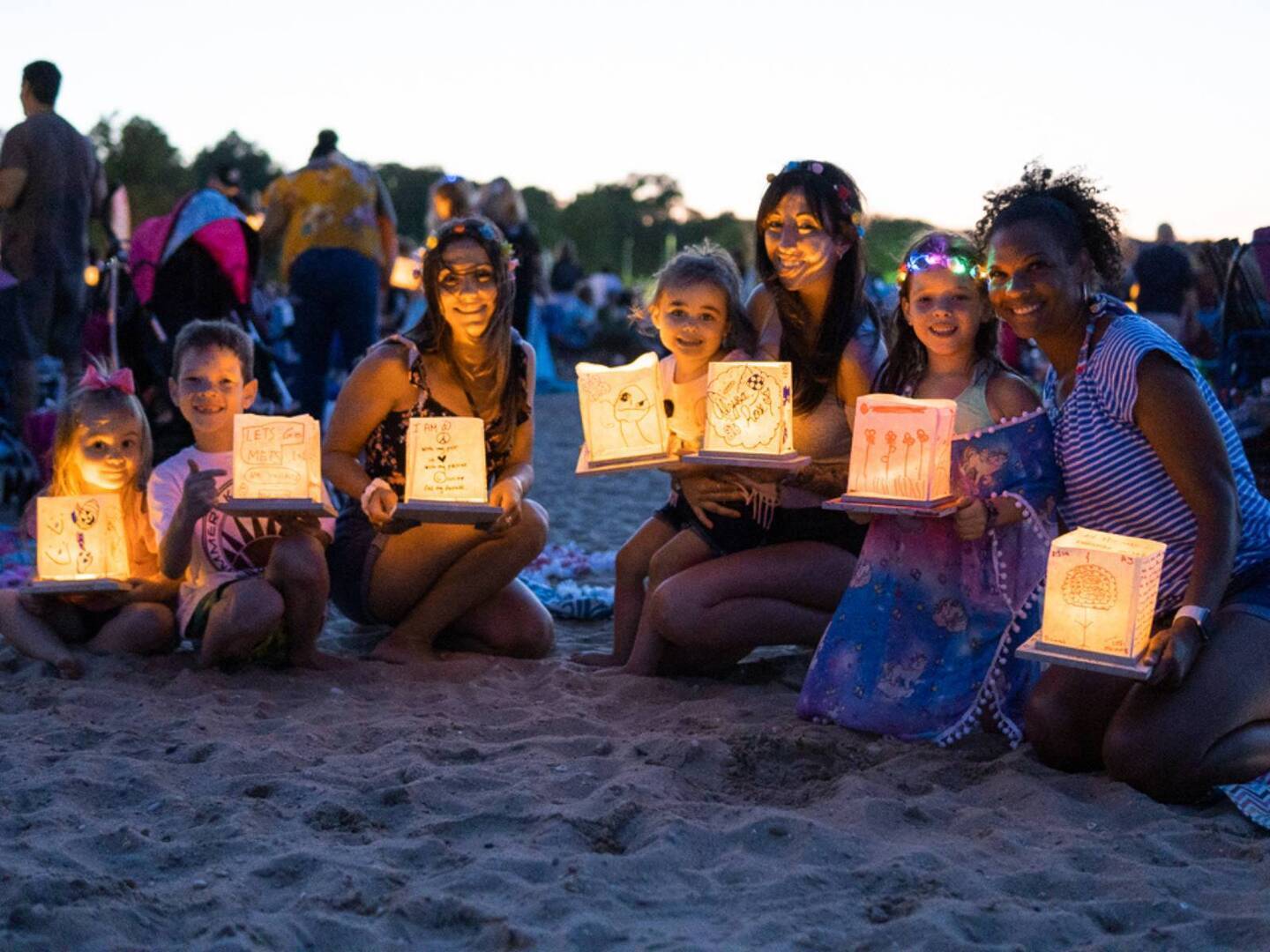 Water Lantern Festival Brisbane 2025 - Water Lantern Festival Brisbane 2025
