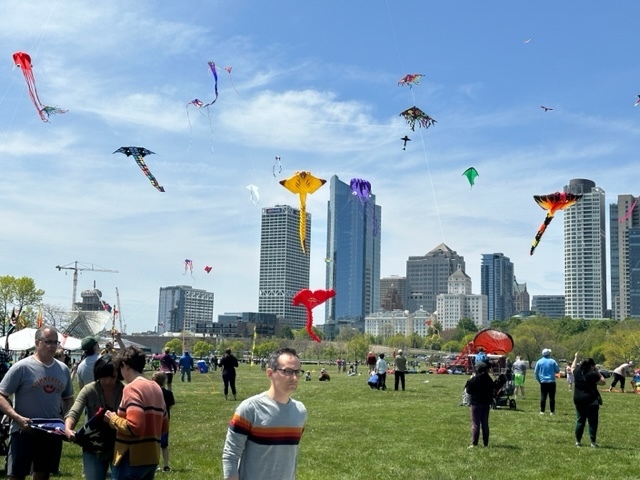 IKEA Family Kite Festival