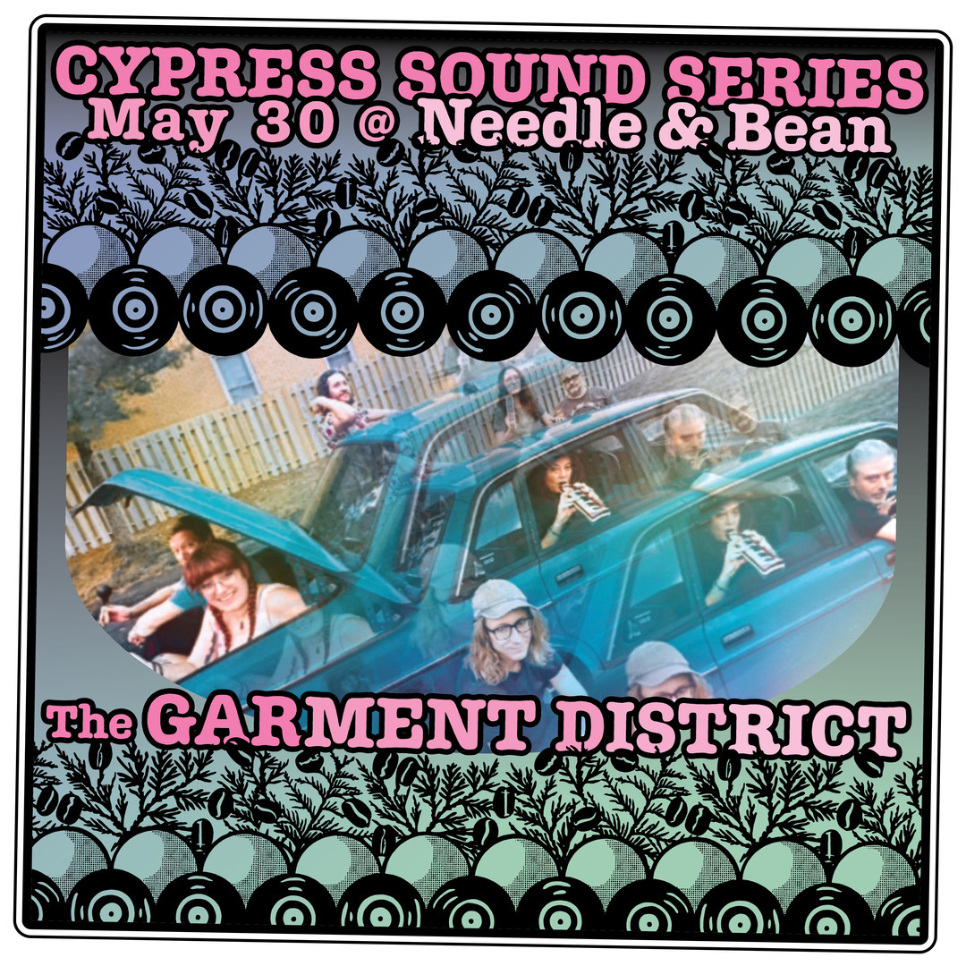 Cypress Sounds Series - Cypress Sounds Series