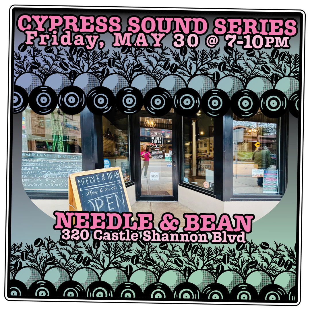 Cypress Sounds Series - Cypress Sounds Series