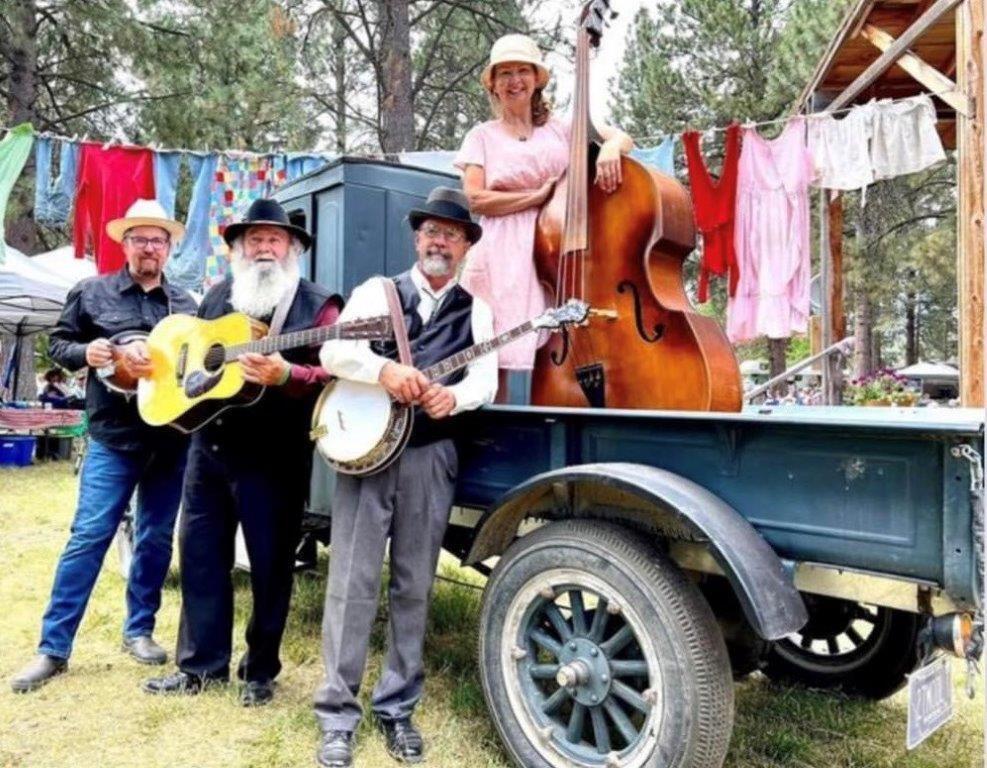 10th Annual Valley Bluegrass Festival - Pickin’ on the Clearwater