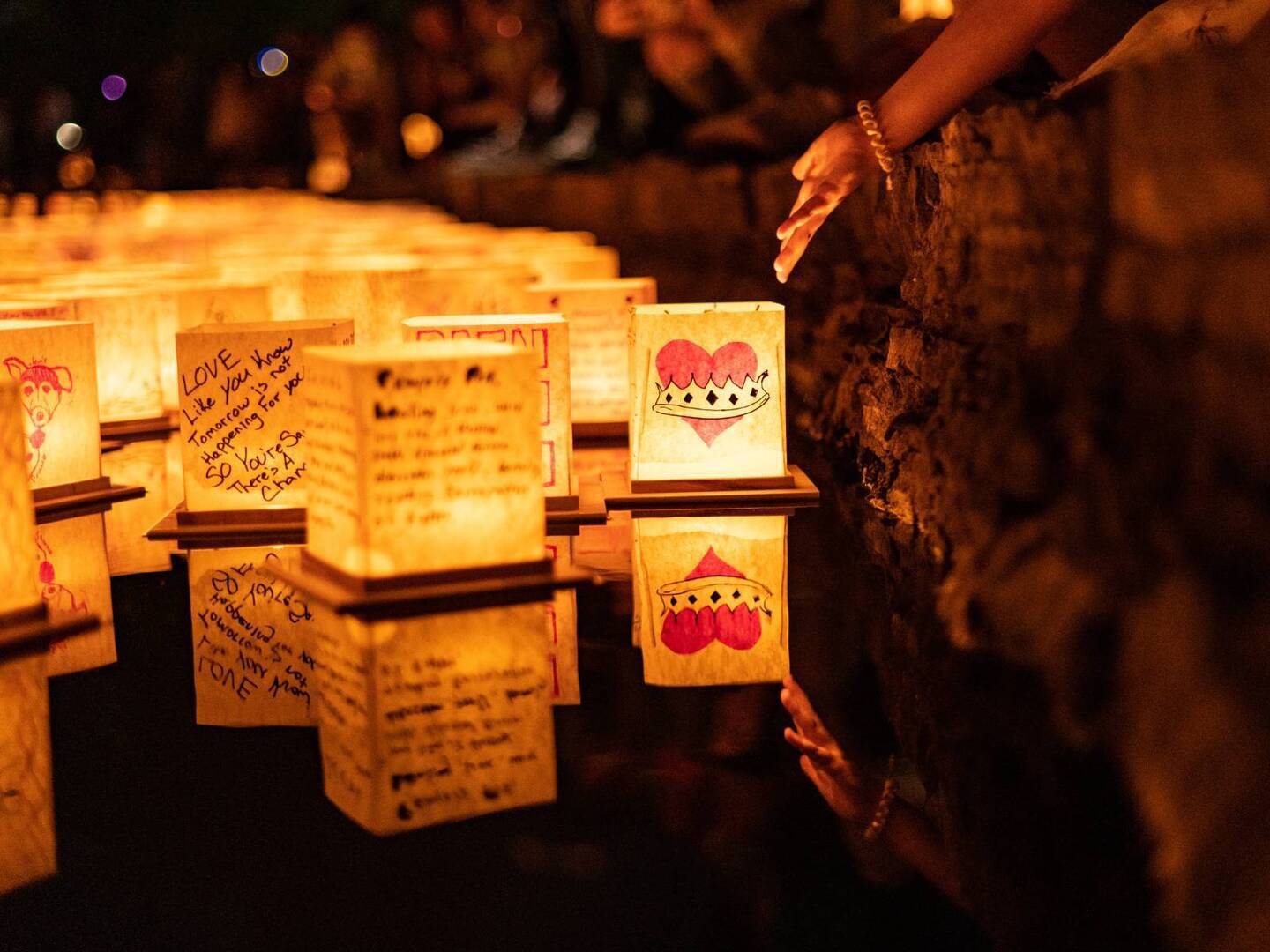 Water Lantern Festival Melbourne 2025 - Water Lantern Festival Melbourne 2025