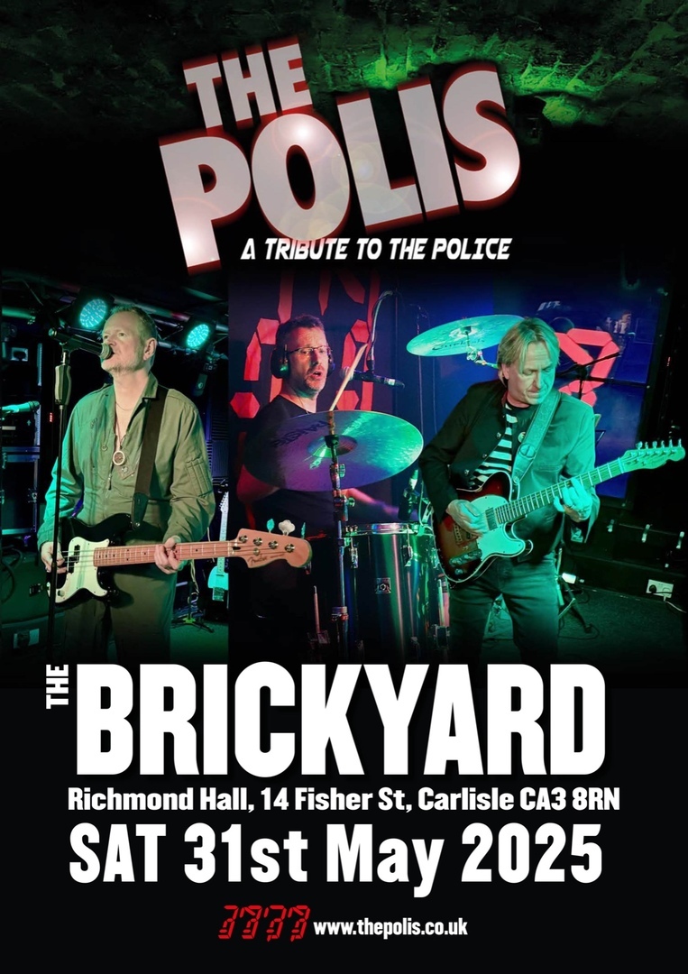 The Polis: A Tribute to The Police - The Polis: A Tribute to The Police