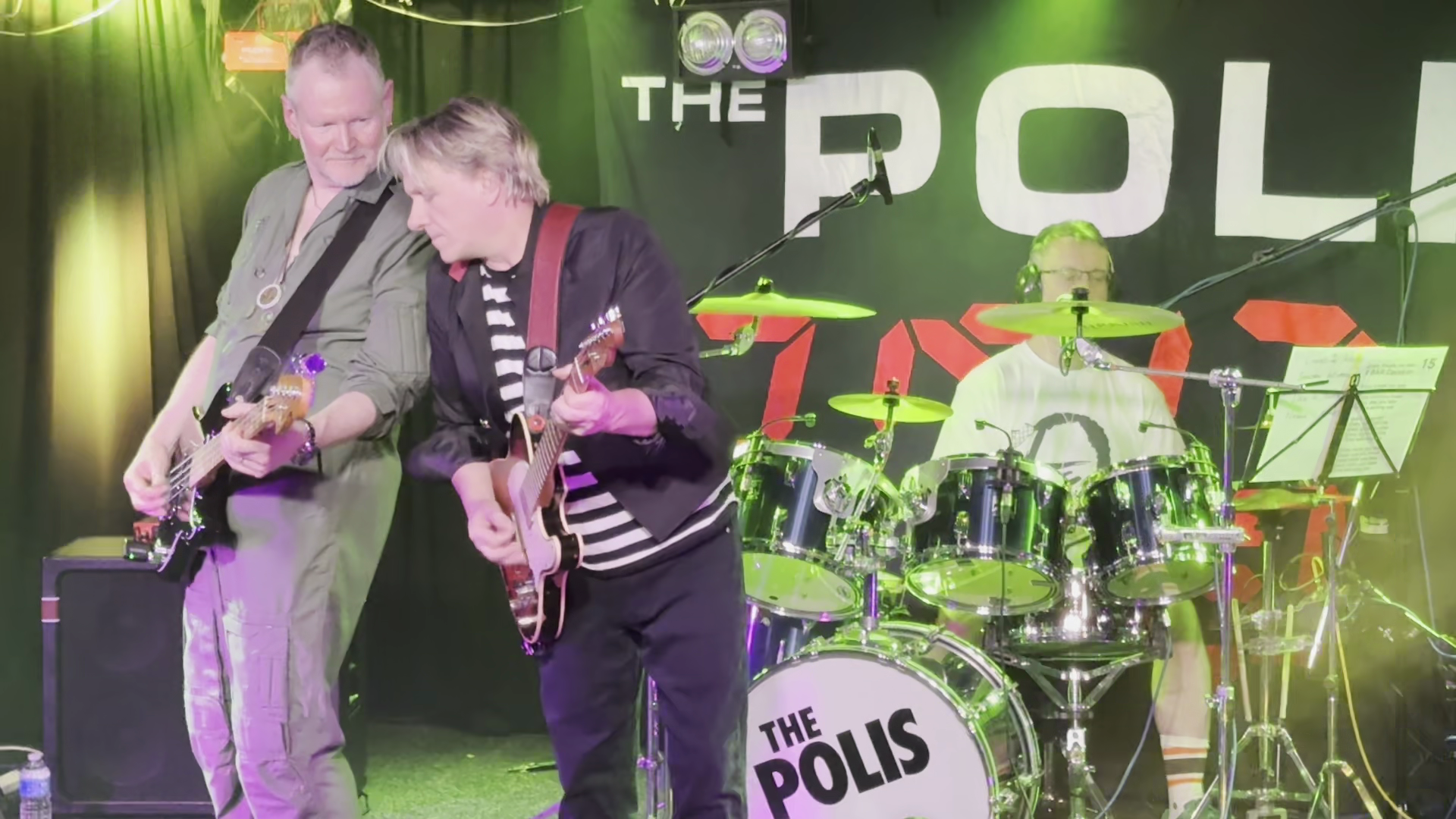 The Polis: A Tribute to The Police - The Polis: A Tribute to The Police