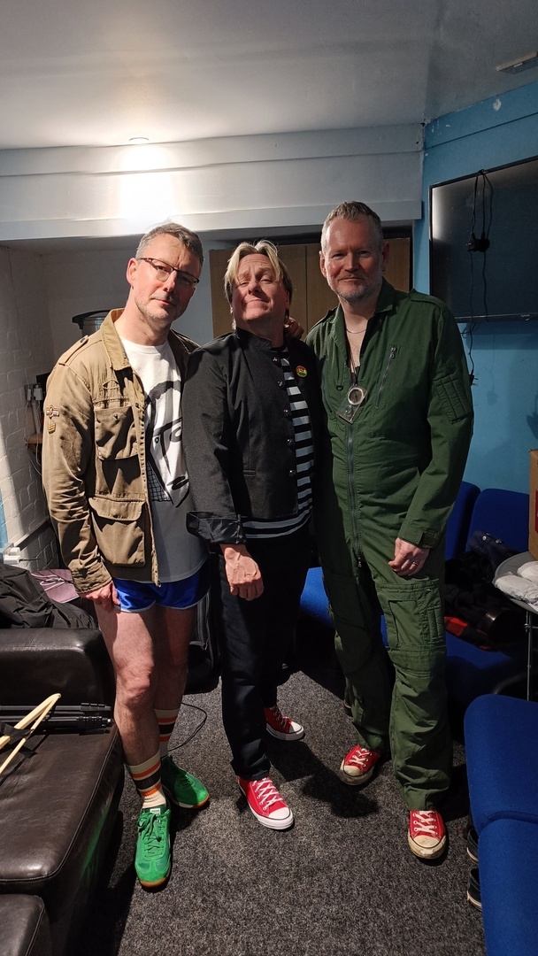 The Polis: A Tribute to The Police - The Polis: A Tribute to The Police