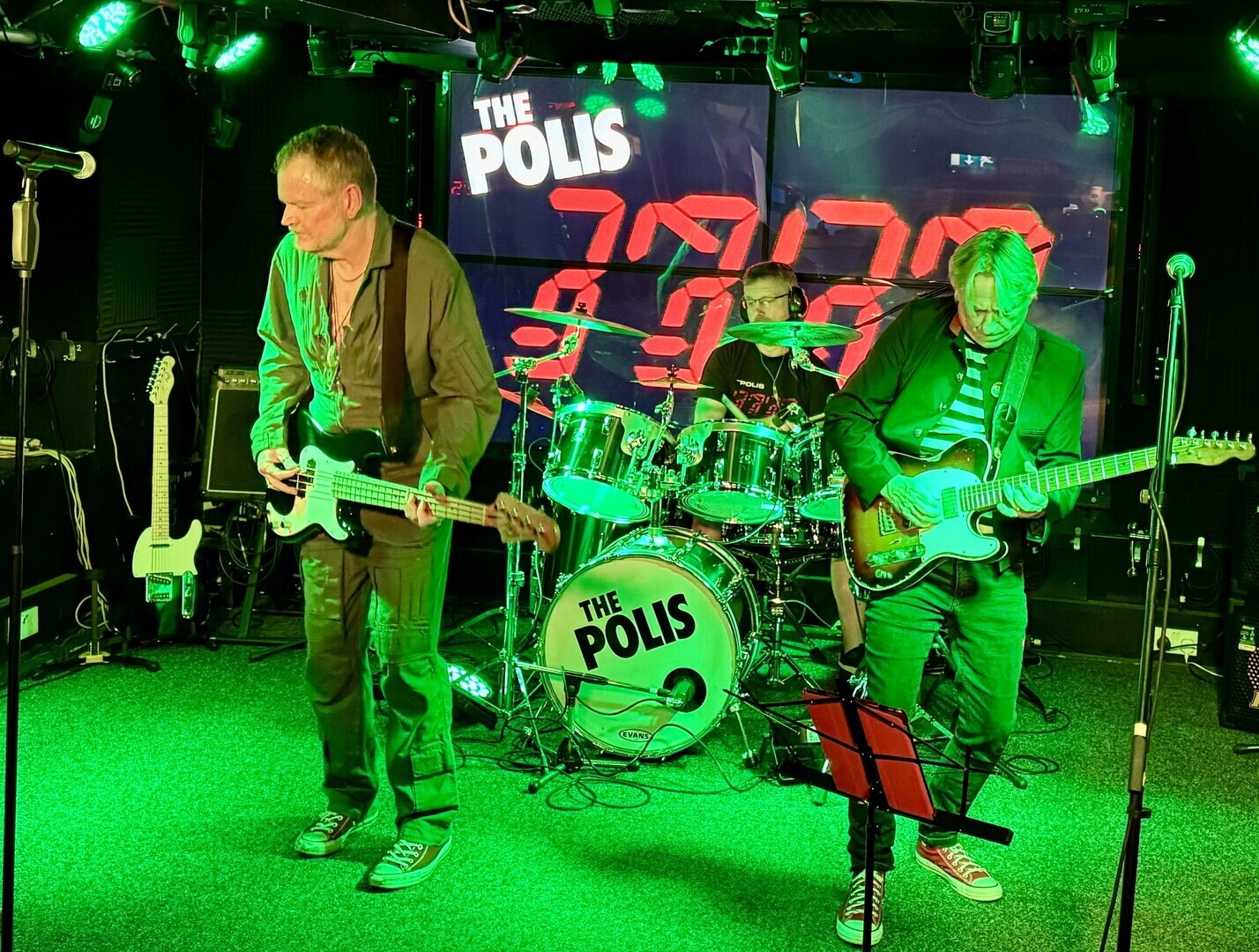 The Polis: A Tribute to The Police - The Polis: A Tribute to The Police