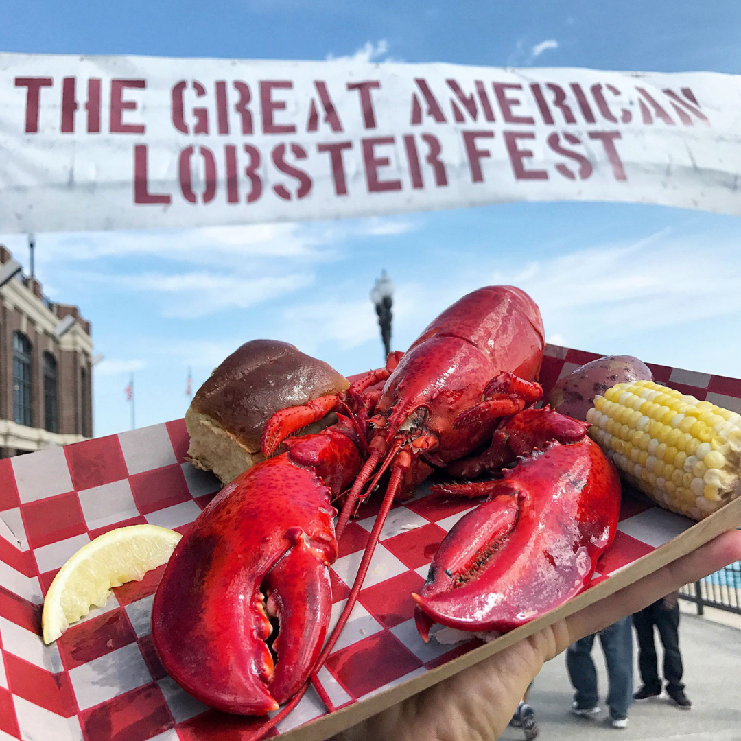 Great American Lobster Fest 2025
