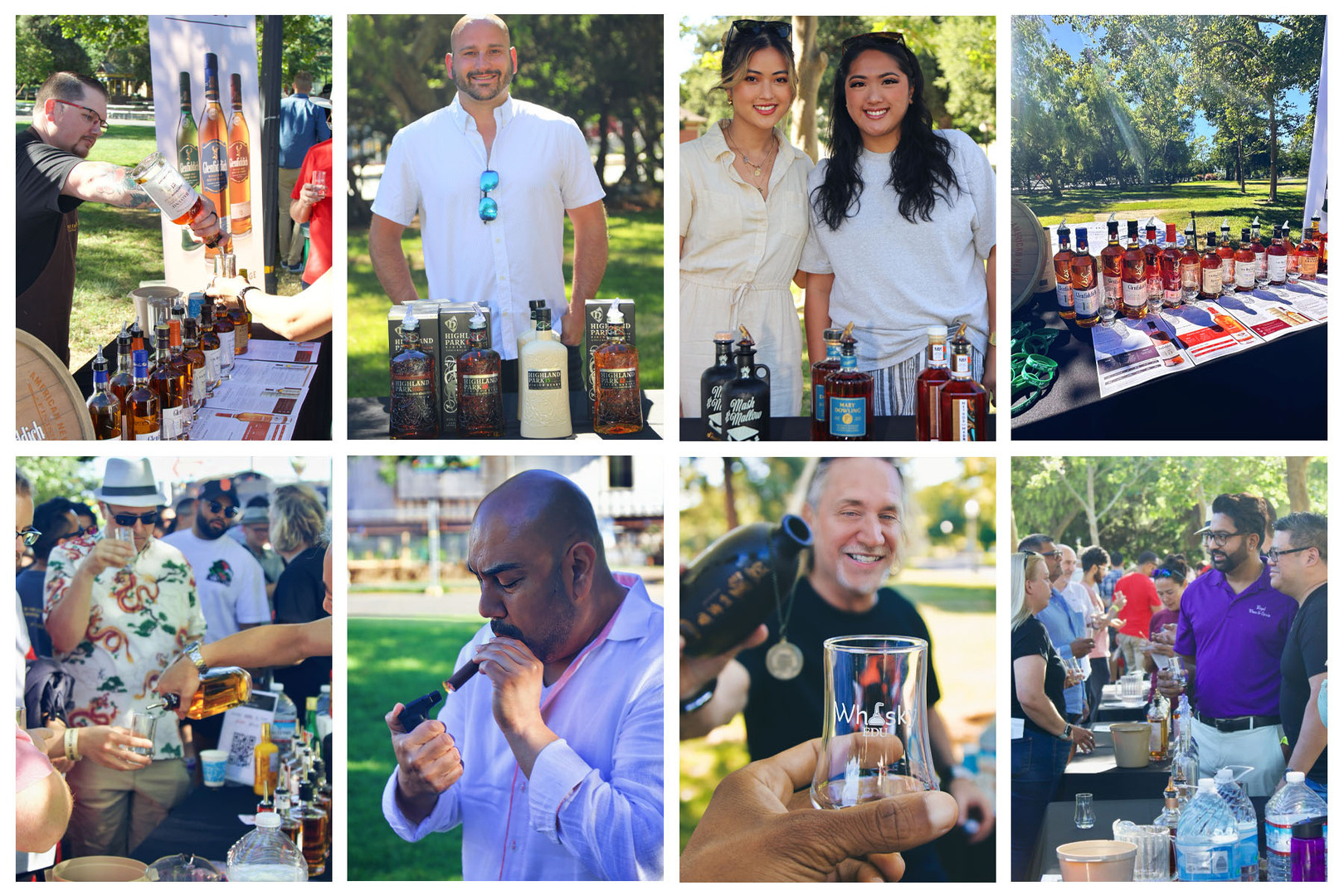 Whiskey in the Park - Whiskey in the Park