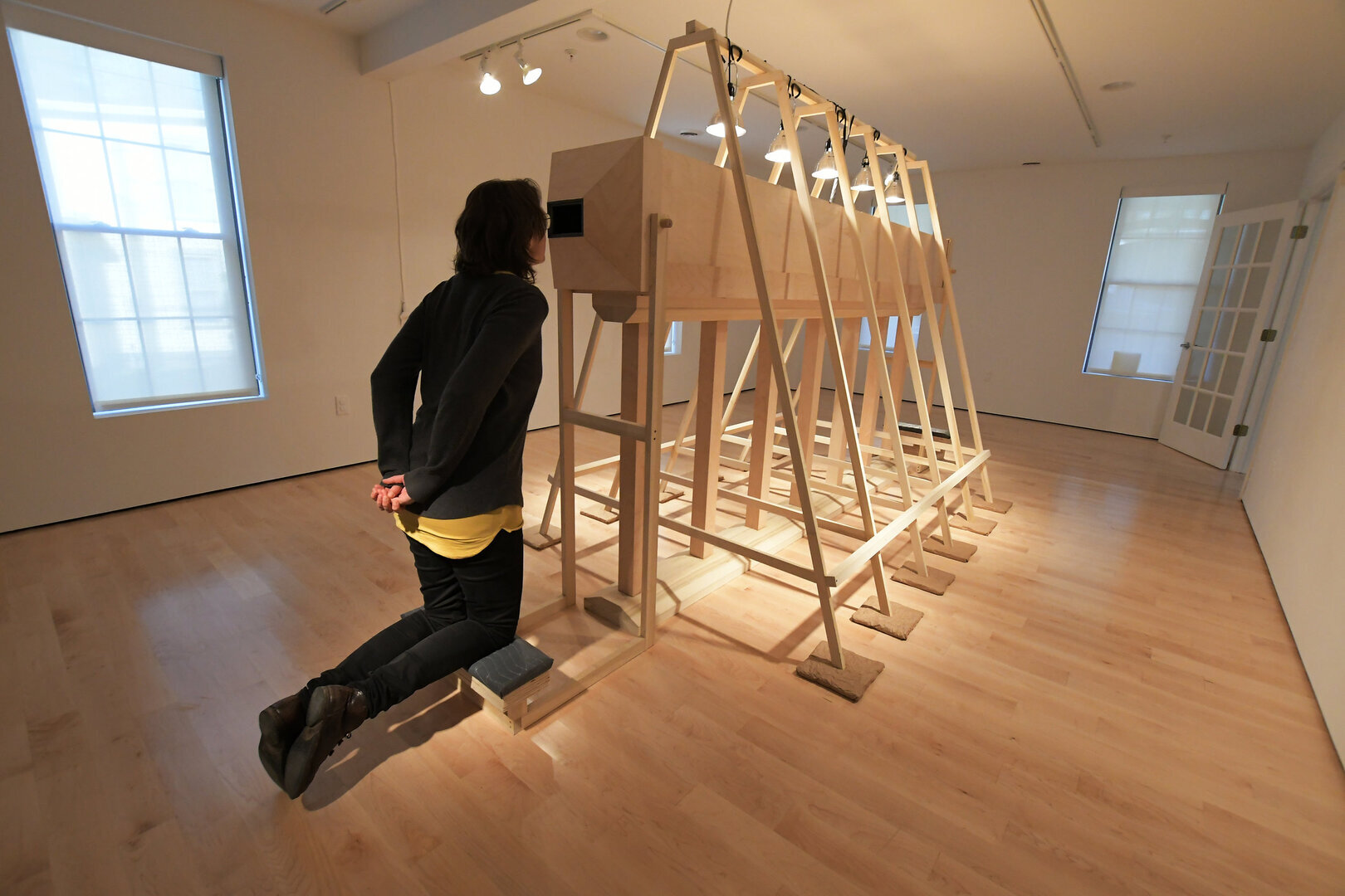 Closing Party for the Port Chester Arts Festival + Exhibition Reception for 