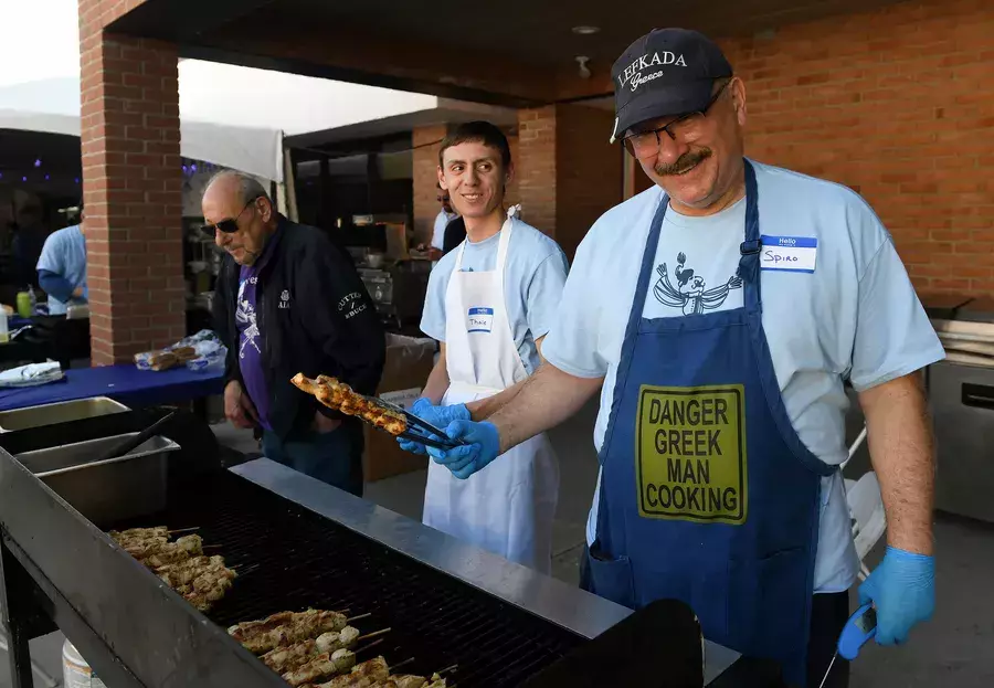 Ya'ssoo Greek Festival - Ya'ssoo Greek Festival