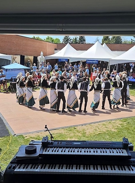 Ya'ssoo Greek Festival - Ya'ssoo Greek Festival