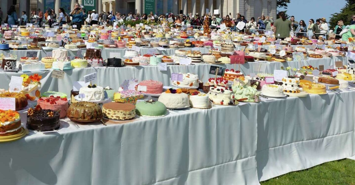 The Big Brighton Cake Bake