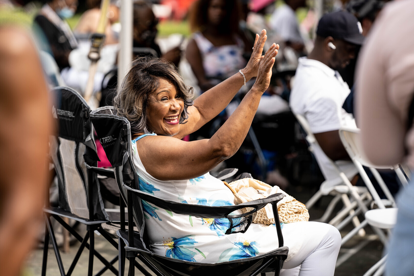 Chandler Park Sounds of Summer
