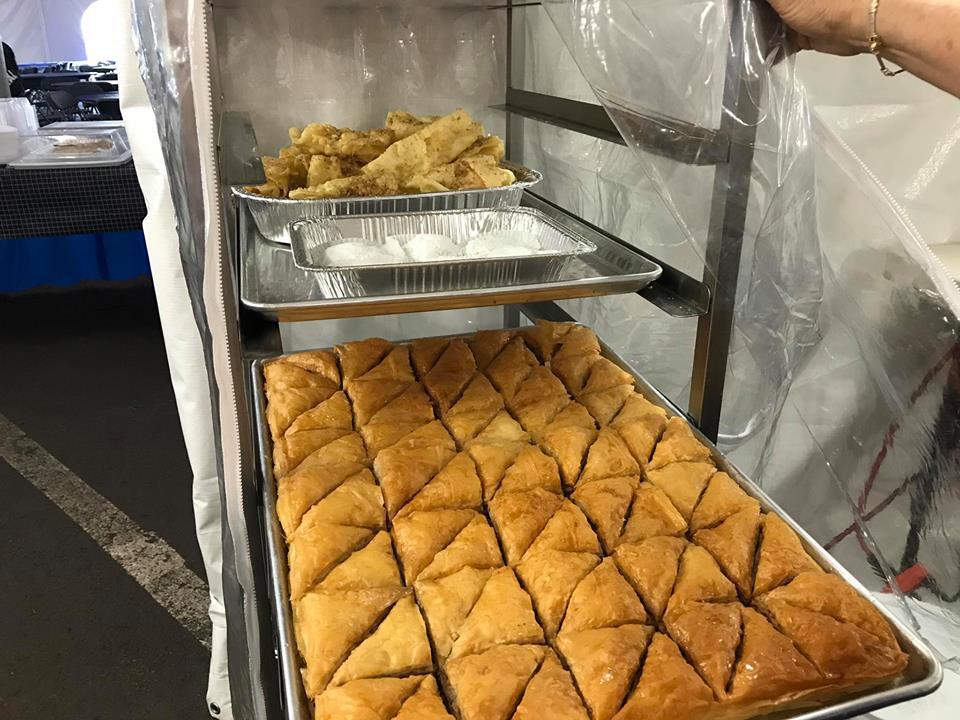 Arlington Greek Festival - June 5, 6, 7, & 8 - Arlington Greek Festival - June 5, 6, 7, & 8
