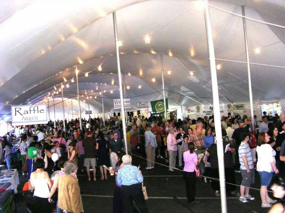 Arlington Greek Festival - June 5, 6, 7, & 8 - Arlington Greek Festival - June 5, 6, 7, & 8
