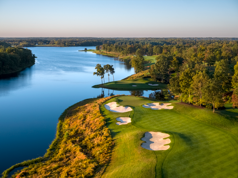 LIV Golf Virginia presented by Maaden