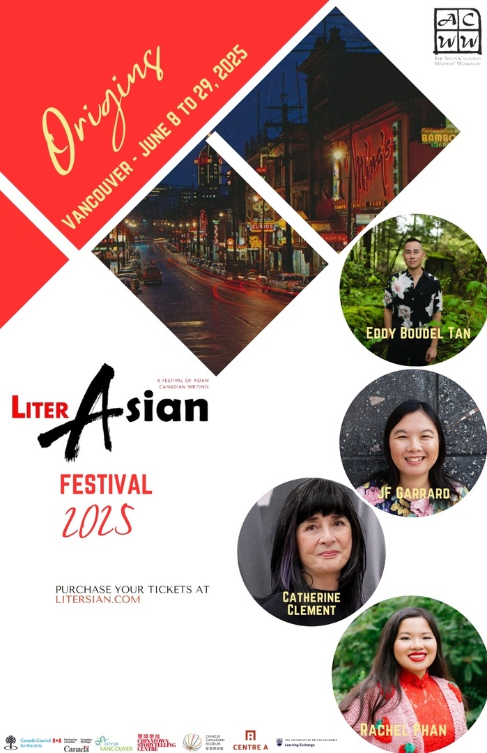 LiterASIAN 2025: Origins