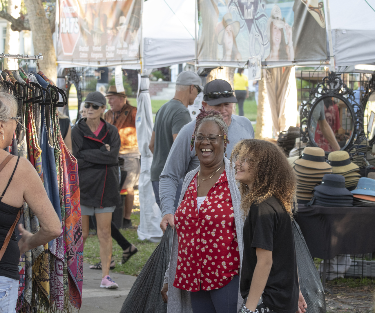 Tarpon Springs Sponge Docks Craft Festival Showcasing Local Art, Food and Family Fun