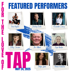 For the Love of Tap