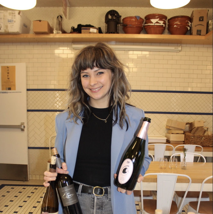 Springtime Rosé & Orange Wine Open House