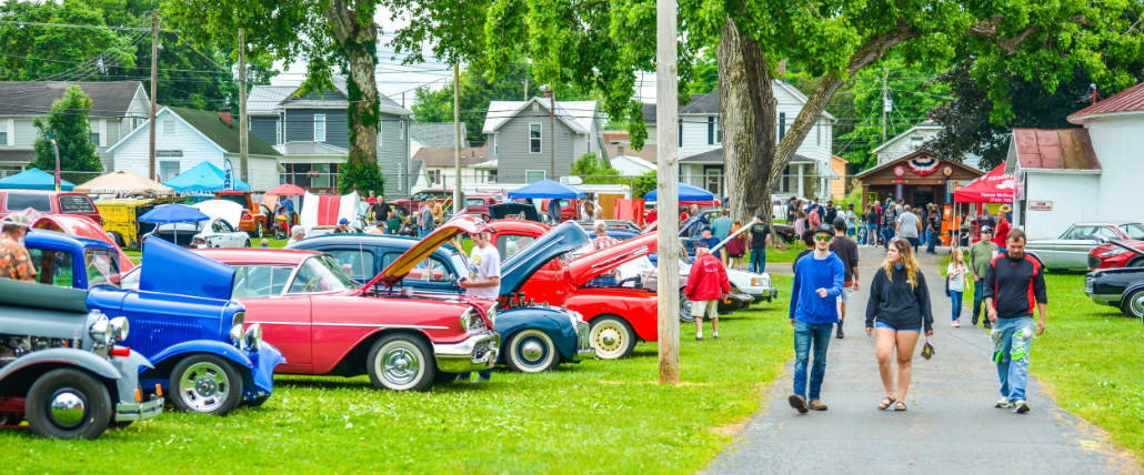 61st Annual Lancaster Spring Festival Car Show