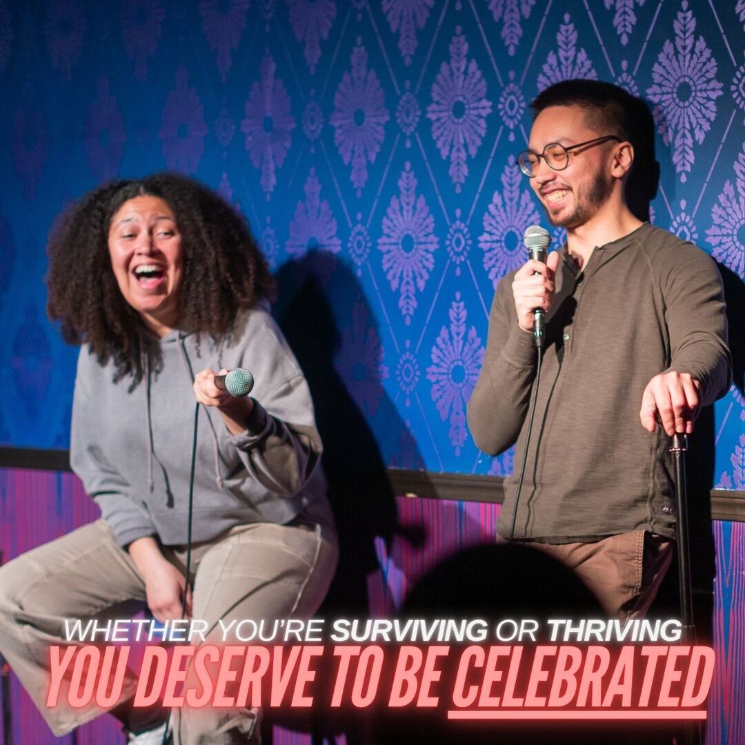 You Win Some, You Dim Sum: a comedy show at the Lincoln Lodge, June 2025 - You Win Some, You Dim Sum: a comedy show at the Lincoln Lodge, June 2025