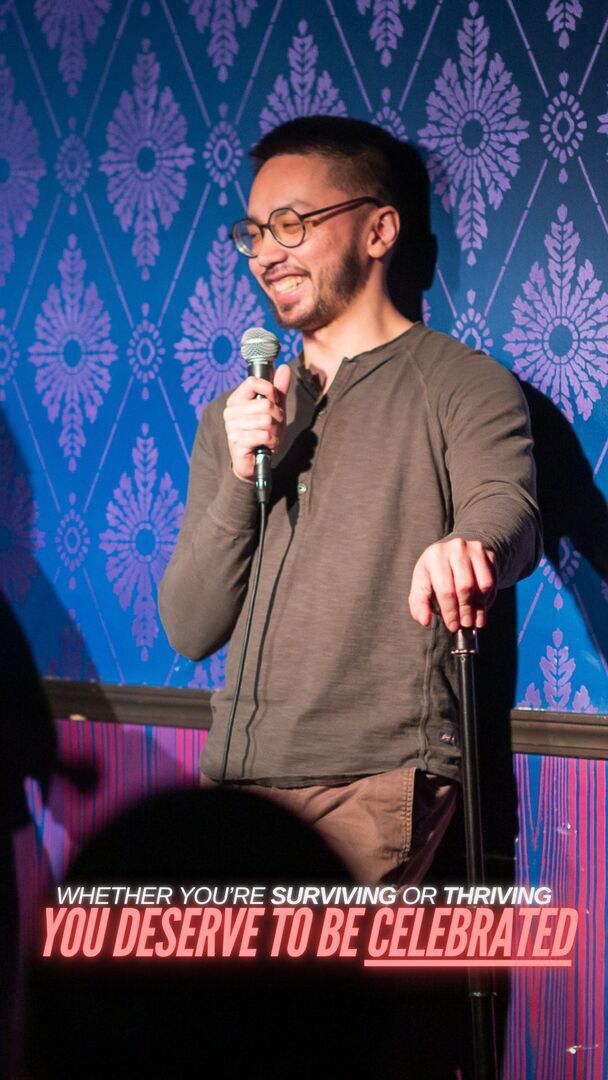 You Win Some, You Dim Sum: a comedy show at the Lincoln Lodge, June 2025 - You Win Some, You Dim Sum: a comedy show at the Lincoln Lodge, June 2025