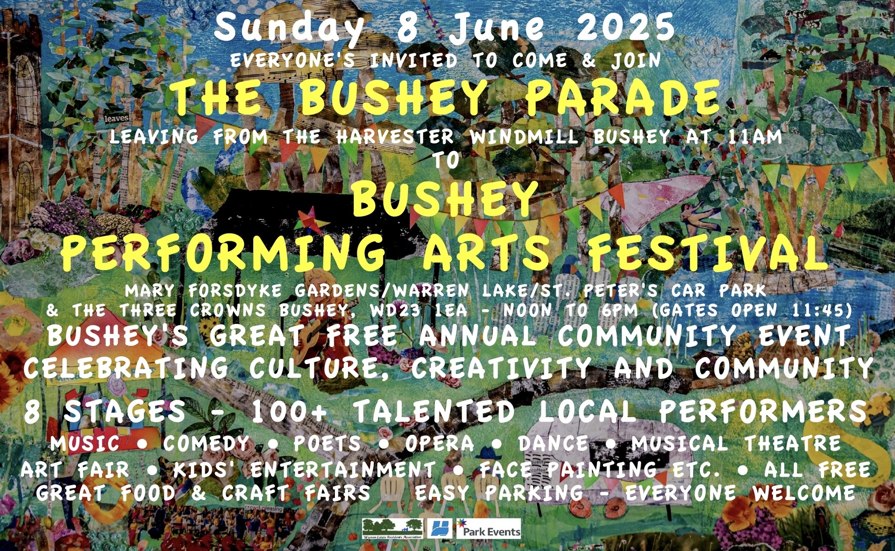 Bushey Performing Arts Festival
