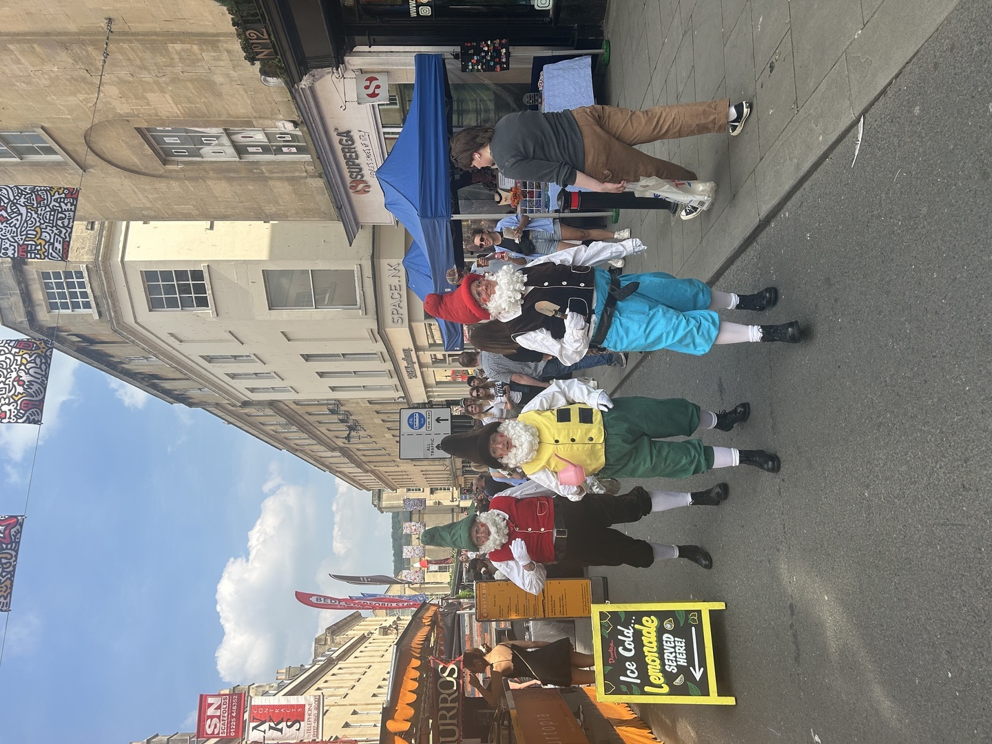 Bath Summer Fayre | 18th - 20th July - Bath Summer Fayre | 18th - 20th July