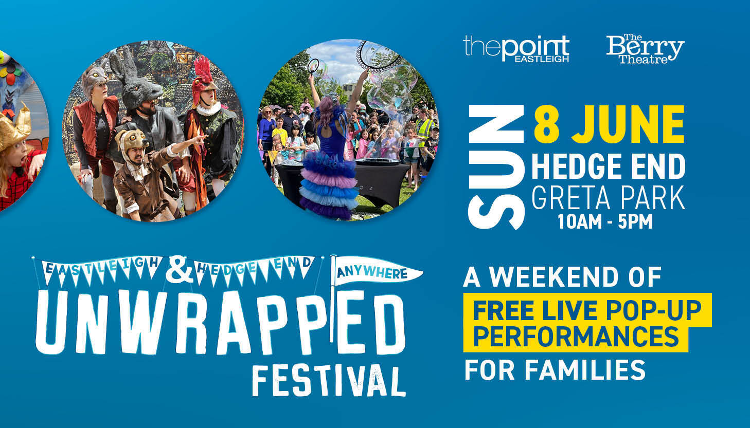 Unwrapped Festival