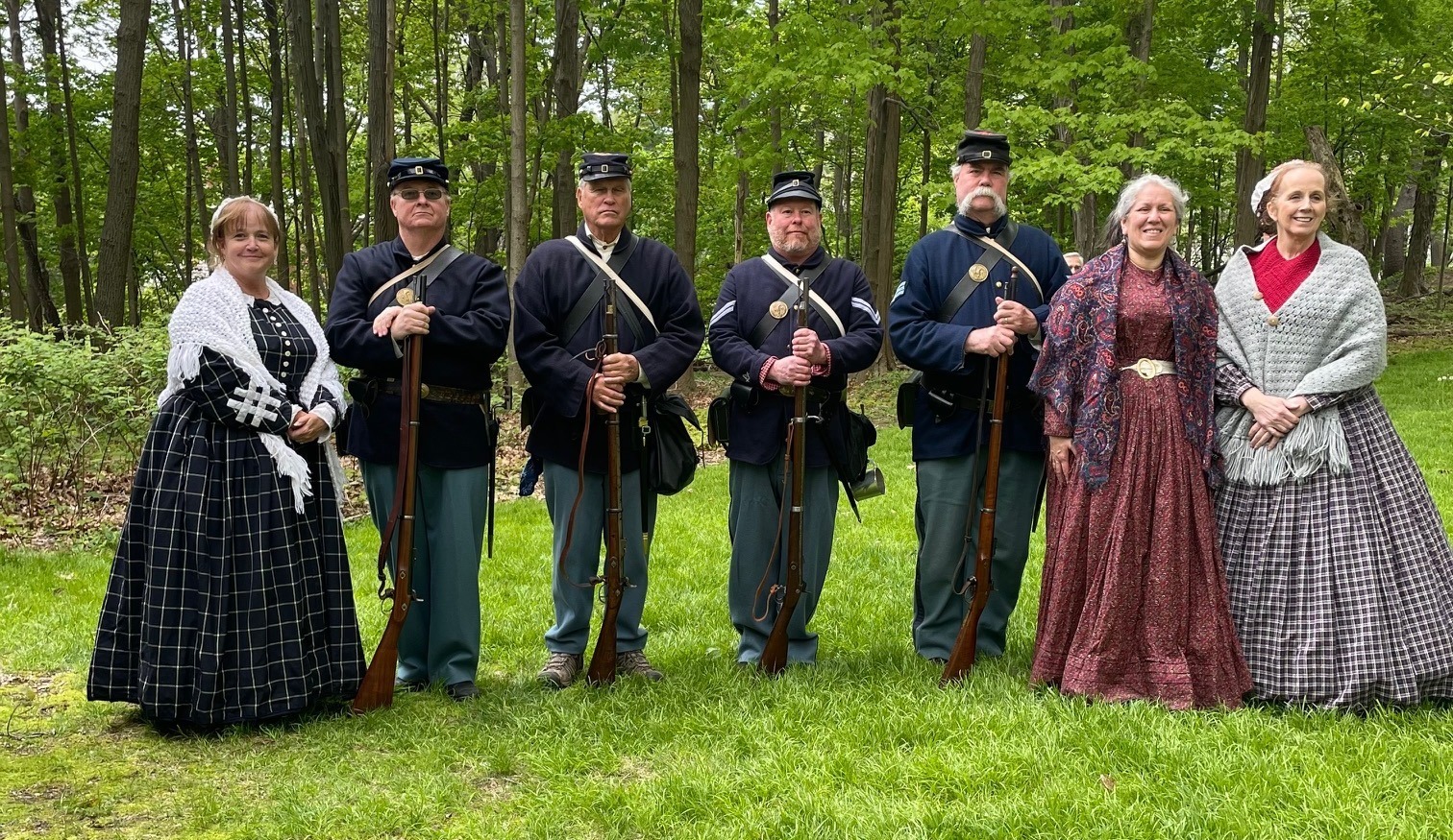 Lincoln Day Celebration at the Forbes House Museum