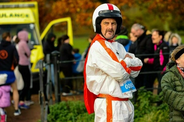 The Liverpool 5k, 10k and Half Marathon Wirral Globe Events