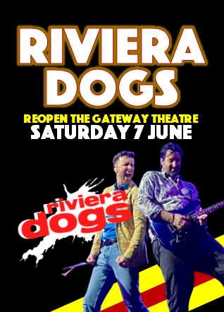 Riviera Dogs - Reopening Fundraiser