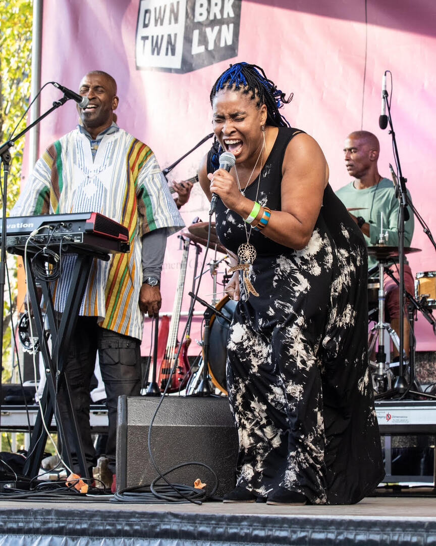 Bandwagon Summer Series: Burnt Sugar The Arkestra Chamber