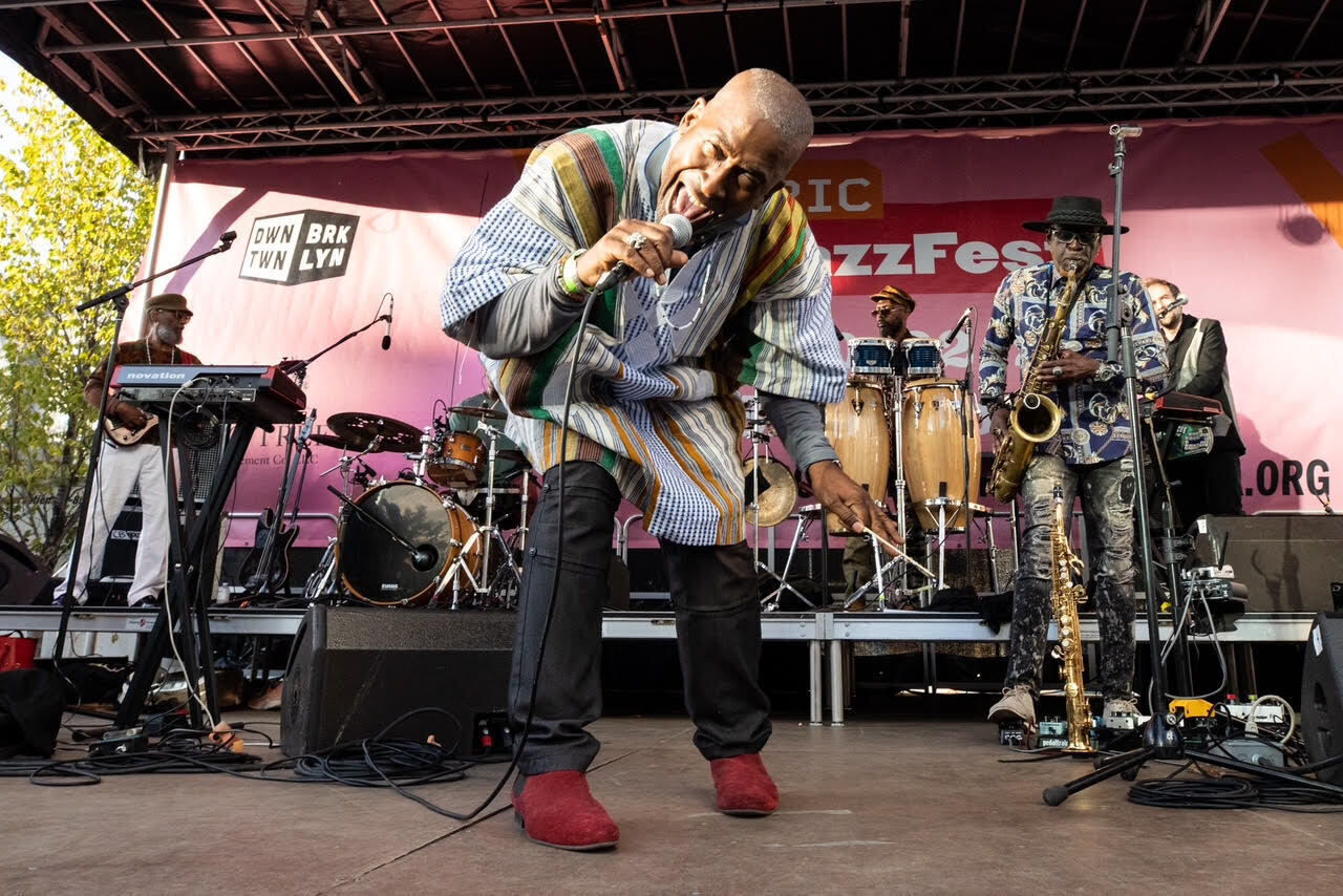 Bandwagon Summer Series: Burnt Sugar The Arkestra Chamber - Bandwagon Summer Series: Burnt Sugar The Arkestra Chamber