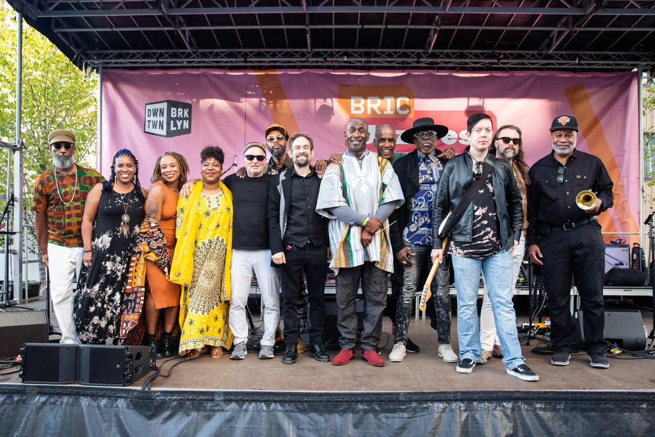 Bandwagon Summer Series: Burnt Sugar The Arkestra Chamber - Bandwagon Summer Series: Burnt Sugar The Arkestra Chamber